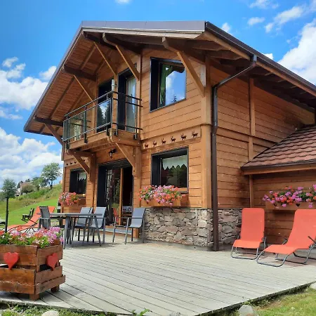 Chalet Elisa Le Valtin Exterior photo