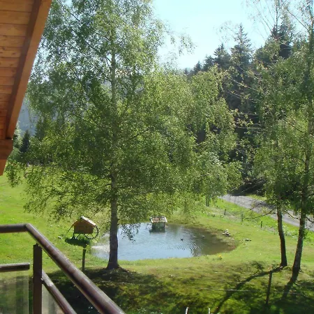 Chalet Elisa Le Valtin Exterior photo