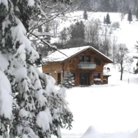 Chalet Elisa Le Valtin Exterior photo