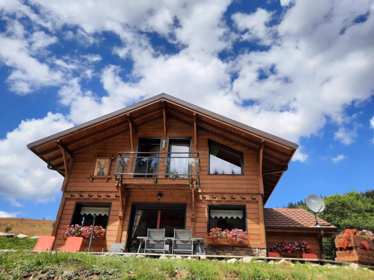Chalet Elisa Le Valtin