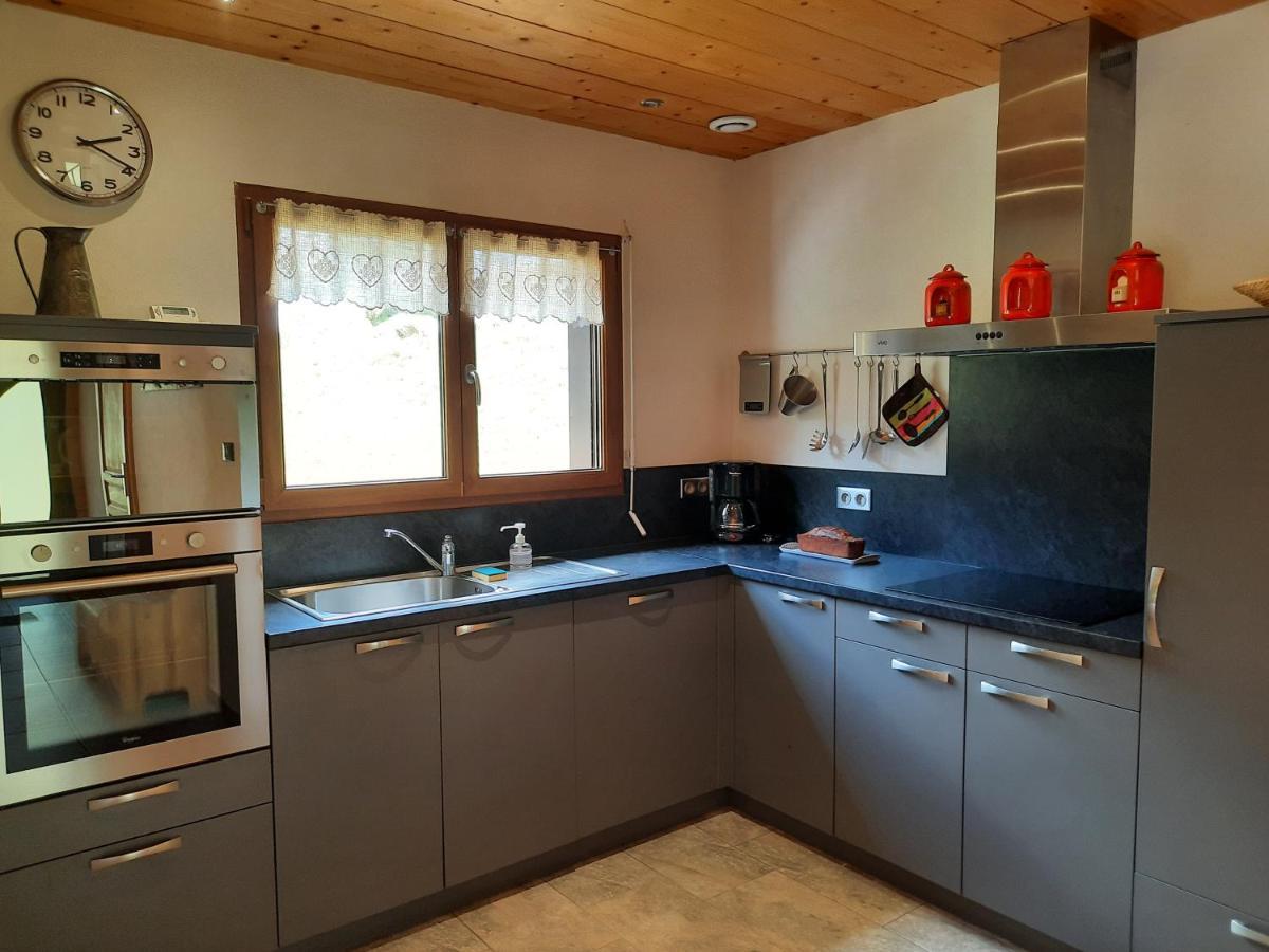 Chalet Elisa Le Valtin