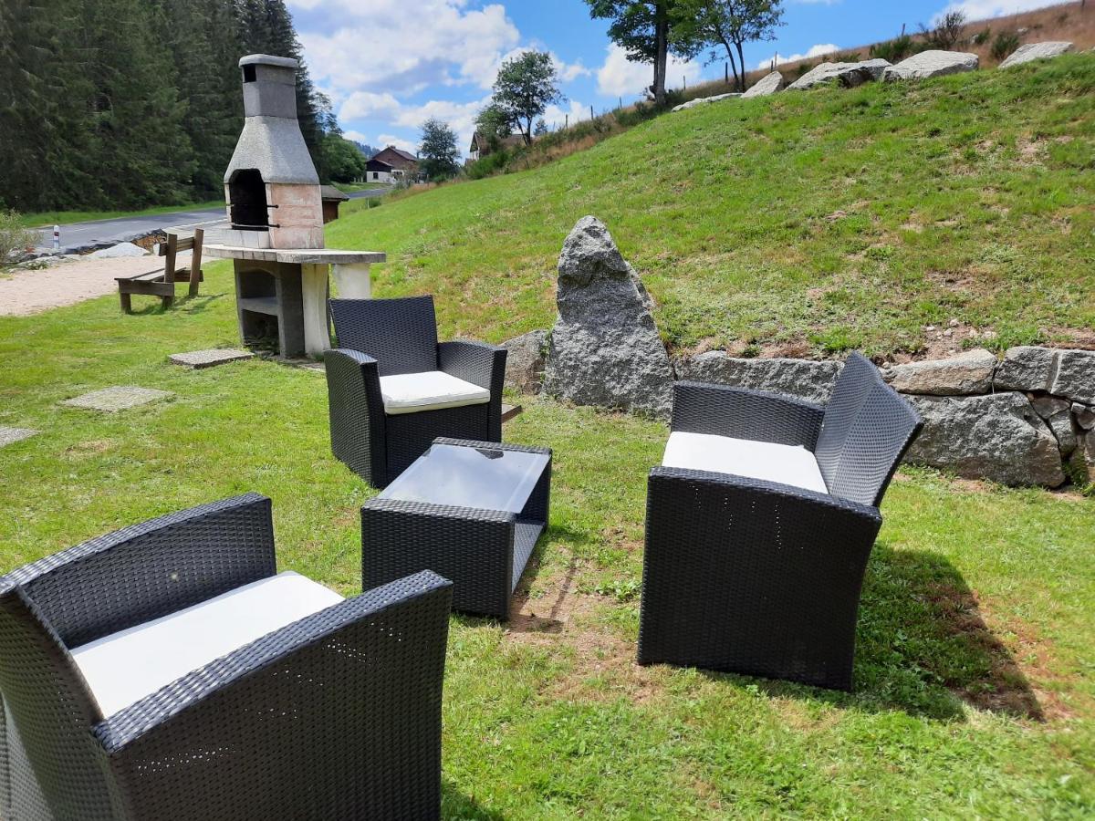 Chalet Elisa Le Valtin