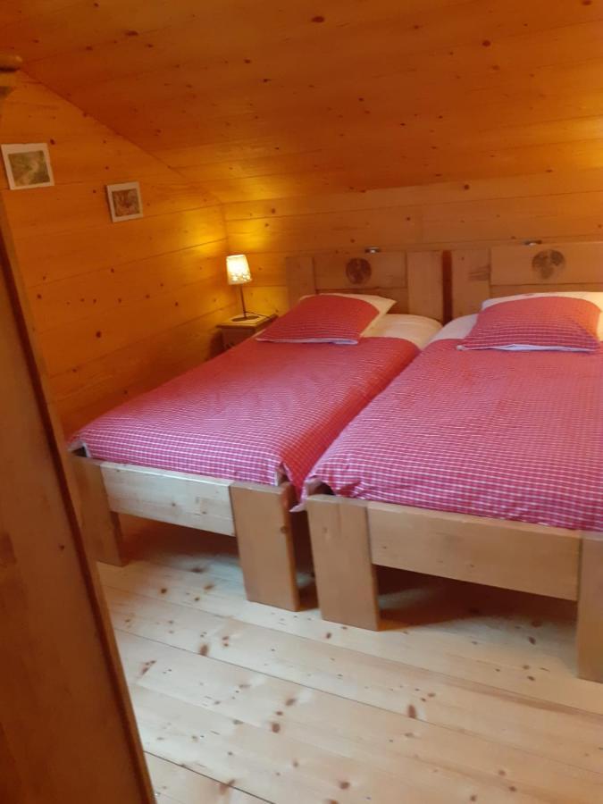 Chalet Elisa Le Valtin