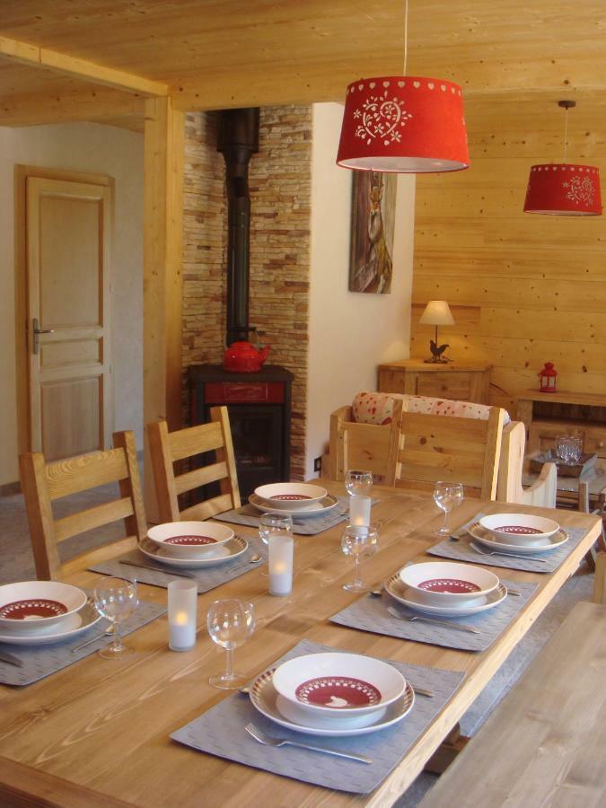 Chalet Elisa Le Valtin